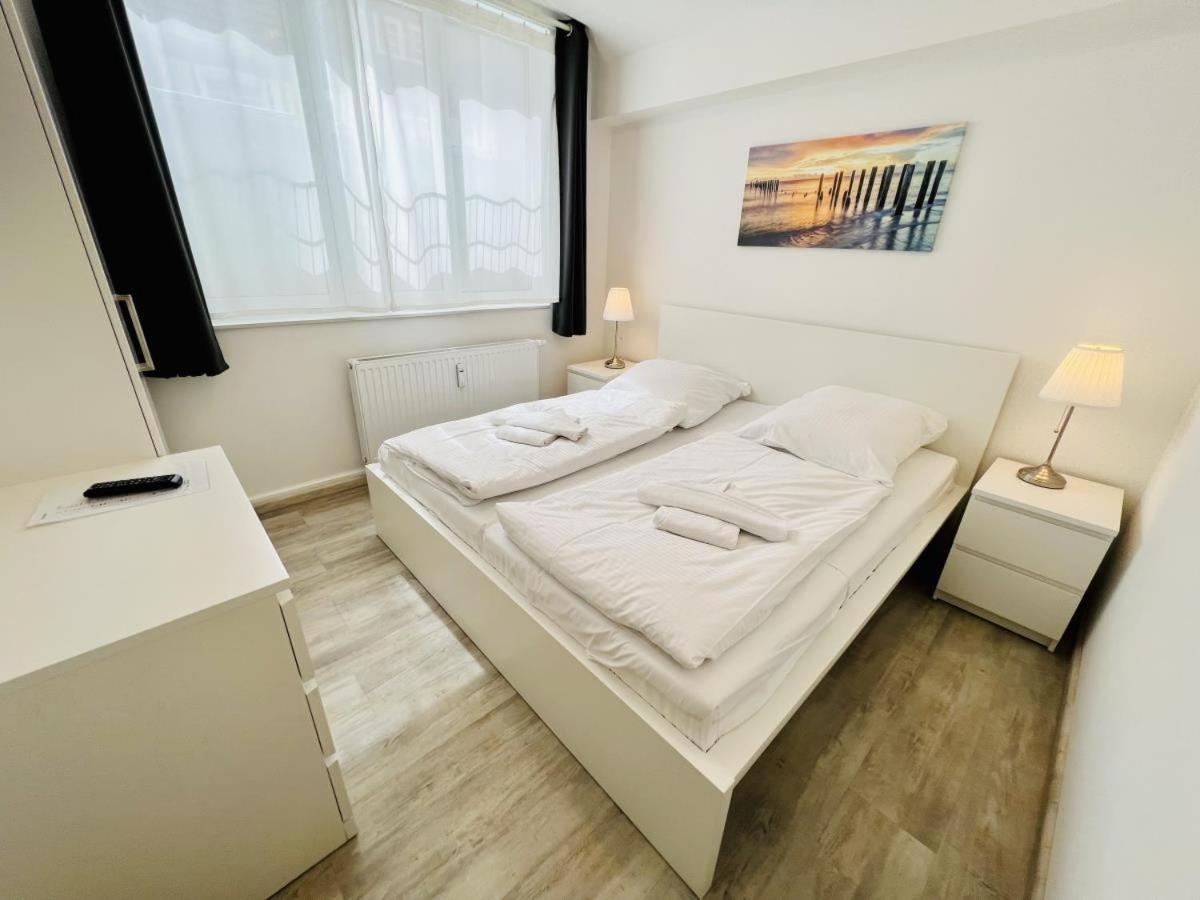 Berringer Makrele, An Der Promenade Apartment Rostock