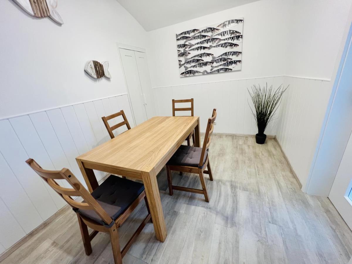 Apartment Berringer Makrele, An Der Promenade *